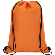   Saculet termoizolant 12 doze, cu buzunar frontal, 21MAR2523, 32x43 cm, Everestus, Poliester, Portocaliu