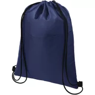   Saculet termoizolant 12 doze, cu buzunar frontal, 21MAR2524, 32x43 cm, Everestus, Poliester, Albastru