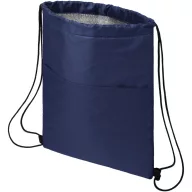   Saculet termoizolant 12 doze, cu buzunar frontal, 21MAR2524, 32x43 cm, Everestus, Poliester, Albastru