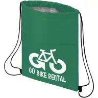   Saculet termoizolant, 2509E14870, Everestus, 32x43 cm, Poliester, Verde