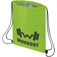   Saculet termoizolant, Everestus, 2601E13126, 32x43 cm, Poliester, Verde lime