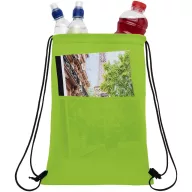   Saculet termoizolant, Everestus, 2601E13126, 32x43 cm, Poliester, Verde lime