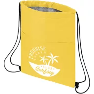   Saculet termoizolant, Everestus, 2601E13127, 32x43 cm, Poliester, Galben