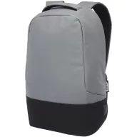   Rucsac sport casual antifurt, Everestus, 21OCT1363, 45 x 14 x 35 cm, Poliester, Gri