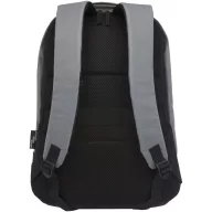   Rucsac sport casual antifurt, Everestus, 21OCT1363, 45 x 14 x 35 cm, Poliester, Gri