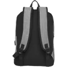 Rucsac business pentru laptop, 21MAR1031, 33x44x14 cm, 15.6 inch, Everestus, Poliester, Gri