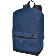   Rucsac business pentru laptop, 21MAR1032, 33x44x14 cm, 15.6 inch, Everestus, Poliester, Albastru