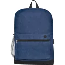 Rucsac business pentru laptop, 21MAR1032, 33x44x14 cm, 15.6 inch, Everestus, Poliester, Albastru