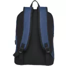 Rucsac business pentru laptop, 21MAR1032, 33x44x14 cm, 15.6 inch, Everestus, Poliester, Albastru