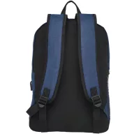   Rucsac business pentru laptop, 21MAR1032, 33x44x14 cm, 15.6 inch, Everestus, Poliester, Albastru
