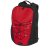 Rucsac sport casual, 21MAR2601, 33x47x20 cm, Everestus, Poliester, Rosu