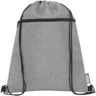  Saculet tip rucsac, 21MAR1513, 33x44 cm, Everestus, Plastic, Polipropilena, Gri