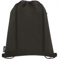   Saculet tip rucsac, 21MAR1513, 33x44 cm, Everestus, Plastic, Polipropilena, Gri