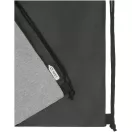 Saculet tip rucsac, 21MAR1513, 33x44 cm, Everestus, Plastic, Polipropilena, Gri