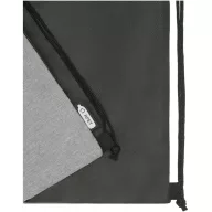  Saculet tip rucsac, 21MAR1513, 33x44 cm, Everestus, Plastic, Polipropilena, Gri