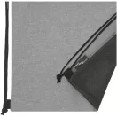 Saculet tip rucsac, 21MAR1513, 33x44 cm, Everestus, Plastic, Polipropilena, Gri
