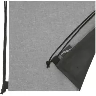   Saculet tip rucsac, 21MAR1513, 33x44 cm, Everestus, Plastic, Polipropilena, Gri