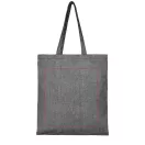 Sacosa, 21MAR2347, 38x42 cm, Everestus, Bumbac, Negru