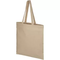   Sacosa de cumparaturi, 2502E15965, Everestus, 38 x 42 cm, Bumbac, Natur