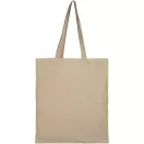 Sacosa de cumparaturi, 2502E15965, Everestus, 38 x 42 cm, Bumbac, Natur