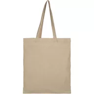   Sacosa de cumparaturi, 2502E15965, Everestus, 38 x 42 cm, Bumbac, Natur