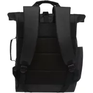   Rucsac laptop, Everestus, 21OCT0020, 55 x 35 x 45 cm, 15 inch, Tarpaulin, Negru