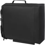   Rucsac laptop, Everestus, 21OCT0020, 55 x 35 x 45 cm, 15 inch, Tarpaulin, Negru