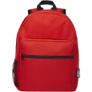 Rucsac sport casual, Everestus, 21OCT1373, 43 x 14 x 33.5 cm, Poliester, Rosu