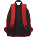 Rucsac sport casual, Everestus, 21OCT1373, 43 x 14 x 33.5 cm, Poliester, Rosu