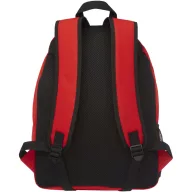   Rucsac sport casual, Everestus, 21OCT1373, 43 x 14 x 33.5 cm, Poliester, Rosu
