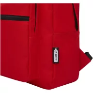   Rucsac sport casual, Everestus, 21OCT1373, 43 x 14 x 33.5 cm, Poliester, Rosu