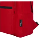 Rucsac sport casual, Everestus, 21OCT1373, 43 x 14 x 33.5 cm, Poliester, Rosu