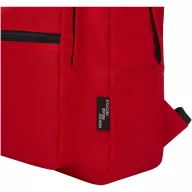   Rucsac sport casual, Everestus, 21OCT1373, 43 x 14 x 33.5 cm, Poliester, Rosu