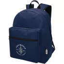 Rucsac sport casual, Everestus, 21OCT1375, 43 x 14 x 33.5 cm, Poliester, Albastru