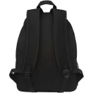 Rucsac sport casual, Everestus, 21OCT1376, 43 x 14 x 33.5 cm, Poliester, Negru