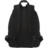   Rucsac sport casual, Everestus, 21OCT1376, 43 x 14 x 33.5 cm, Poliester, Negru