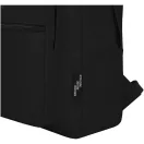 Rucsac sport casual, Everestus, 21OCT1376, 43 x 14 x 33.5 cm, Poliester, Negru