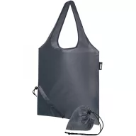   Sacosa pliabila, Everestus, 21OCT1295, 38 x 40 cm, Poliester, Gri