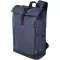 Rucsac laptop, 15.6 inch, 2410E22130, Everestus, 25 x 43 x 14 cm, Poliester, Albastru heather navy