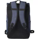 Rucsac laptop, 15.6 inch, 2410E22130, Everestus, 25 x 43 x 14 cm, Poliester, Albastru heather navy