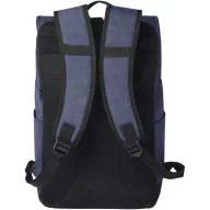   Rucsac laptop, 15.6 inch, 2410E22130, Everestus, 25 x 43 x 14 cm, Poliester, Albastru heather navy