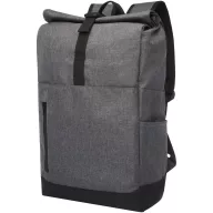   Rucsac laptop, Everestus, 21OCT0010, 25 x 43 x 14 cm, 15.6 inch, Poliester, Gri