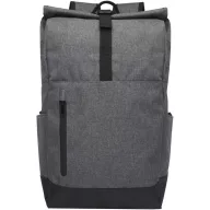   Rucsac laptop, Everestus, 21OCT0010, 25 x 43 x 14 cm, 15.6 inch, Poliester, Gri