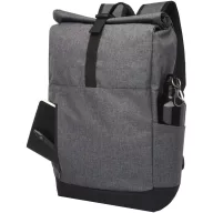   Rucsac laptop, Everestus, 21OCT0010, 25 x 43 x 14 cm, 15.6 inch, Poliester, Gri