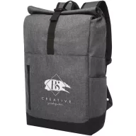   Rucsac laptop, Everestus, 21OCT0010, 25 x 43 x 14 cm, 15.6 inch, Poliester, Gri