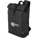 Rucsac laptop, 15.6 inch, 2410E22131, Everestus, 25 x 43 x 14 cm, Poliester, Gri heather charcoal
