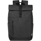 Rucsac laptop, 15.6 inch, 2410E22131, Everestus, 25 x 43 x 14 cm, Poliester, Gri heather charcoal