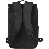   Rucsac laptop, 15.6 inch, 2410E22131, Everestus, 25 x 43 x 14 cm, Poliester, Gri heather charcoal