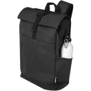 Rucsac laptop, 15.6 inch, 2410E22131, Everestus, 25 x 43 x 14 cm, Poliester, Gri heather charcoal