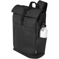   Rucsac laptop, 15.6 inch, 2410E22131, Everestus, 25 x 43 x 14 cm, Poliester, Gri heather charcoal